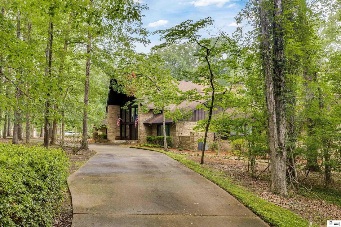 House in West Monroe, Louisiana, United States 1 - 18263062