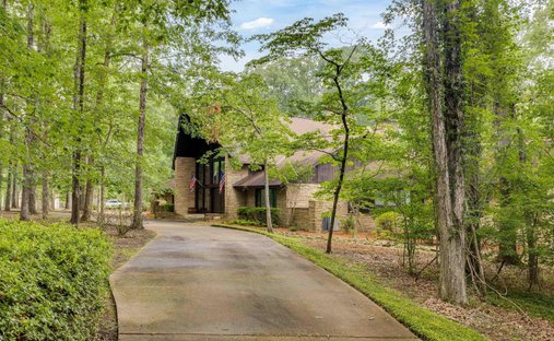 House in West Monroe, Louisiana, United States 1