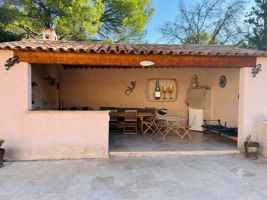 Villa a Ouest, Lorgues, Francia 3 - 18261888