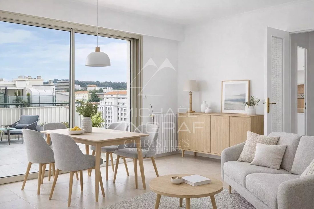 Apartment in Tassigny, Cannes, France 5 - 14072943