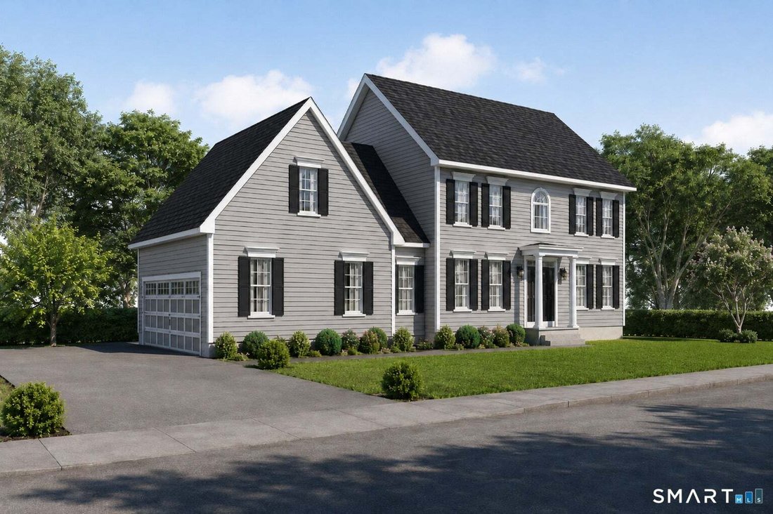 House in Manchester, Connecticut, United States 1 - 18266470