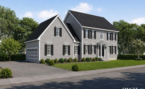 House in Manchester, Connecticut, United States 1