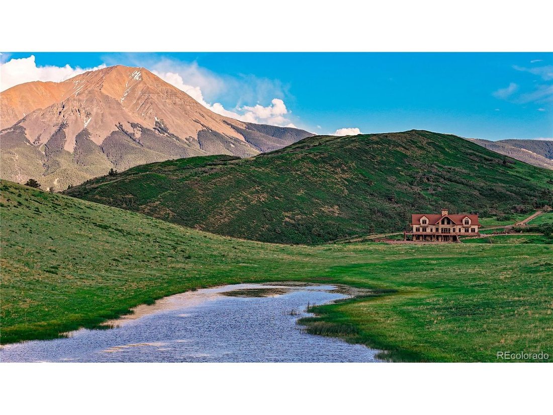 House in La Veta, Colorado, United States 1 - 18264195