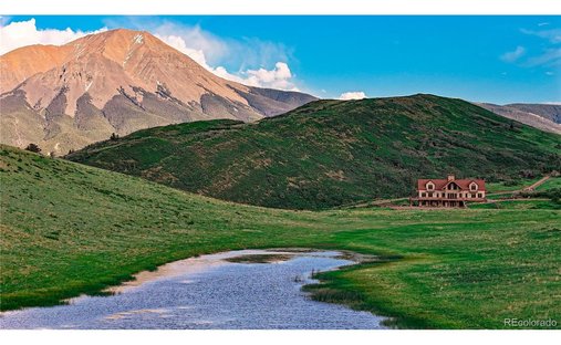 House in La Veta, Colorado, United States 1