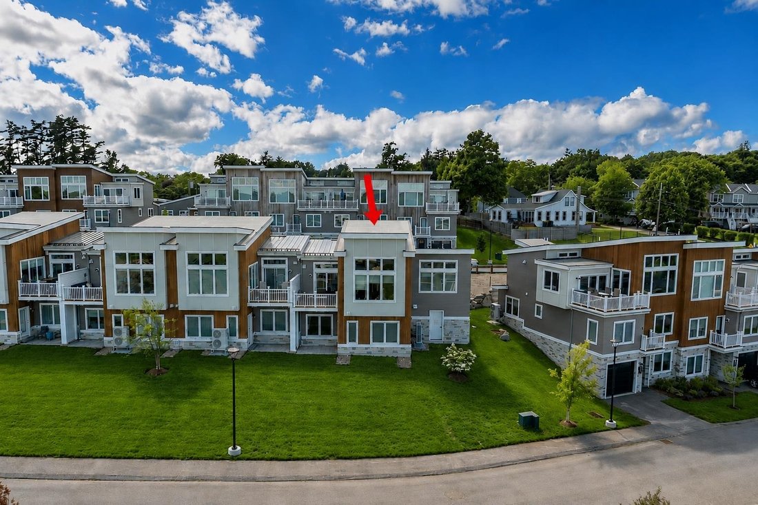 Condo in Laconia, New Hampshire, United States 2 - 18261652