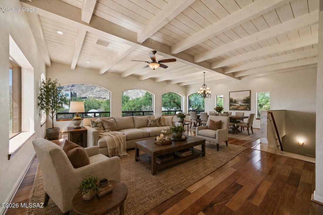 House in Tucson, Arizona, United States 3 - 17763504