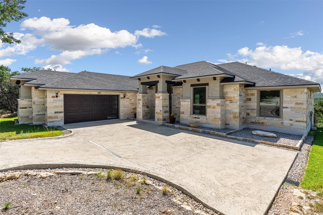 House in Marble Falls, Texas, United States 1 - 18265432