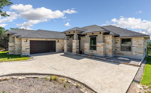 House in Marble Falls, Texas, United States 1