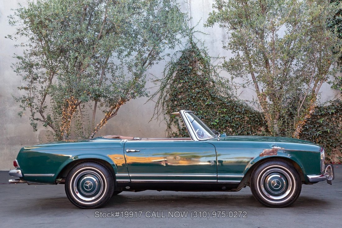 Mercedes-Benz 230SL in Los Angeles, CA 4 - 18262412