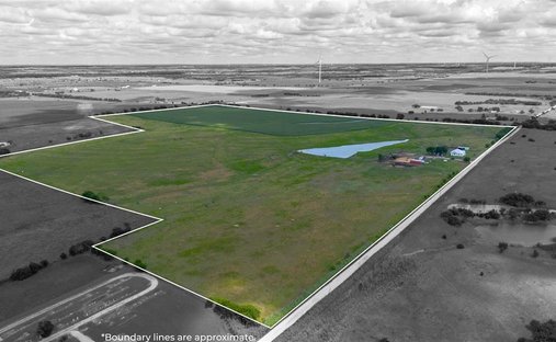 Land in Penelope, Texas, United States 1