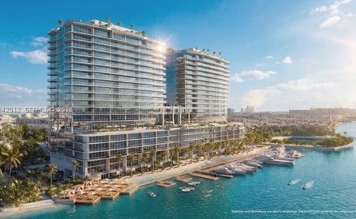 Condo in Miami, Florida, United States 1