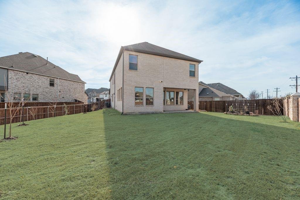 House in Little Elm, Texas, United States 3 - 18261387