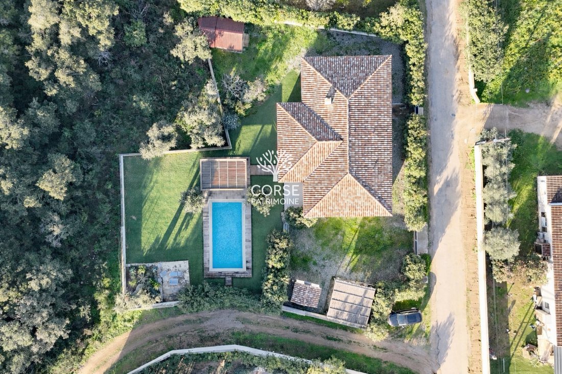House in Porto-Vecchio, Corsica, France 2 - 18266107