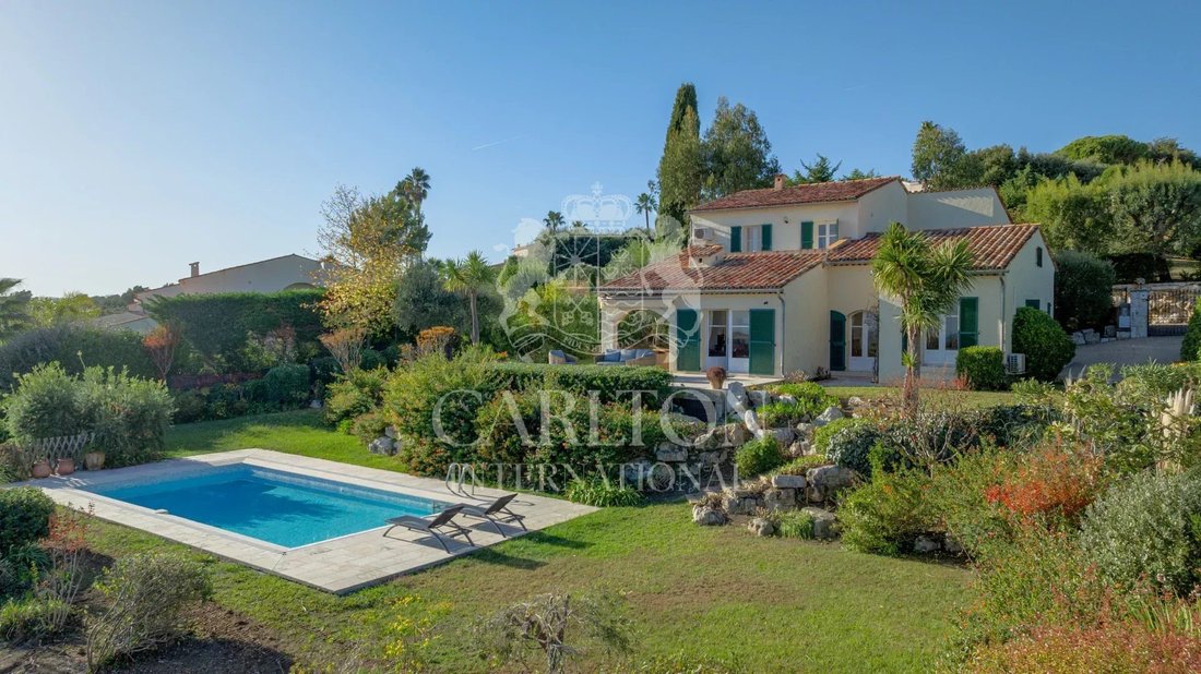 Villa à Valbonne, Provence-Alpes-Côte d'Azur, France 1 - 18262291