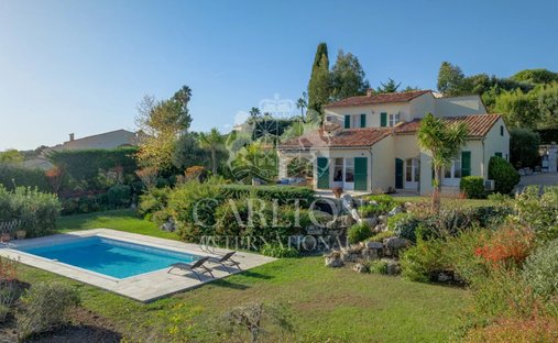 Villa in Valbonne, Provence-Alpes-Côte d'Azur, France 1