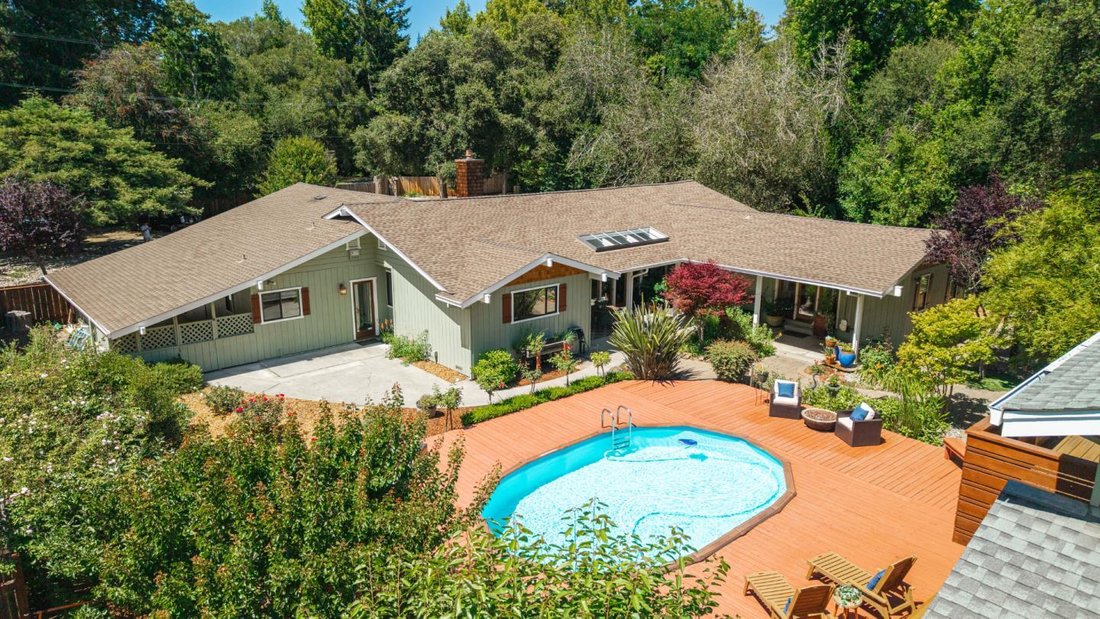 House in Ben Lomond, California, United States 2 - 18263771