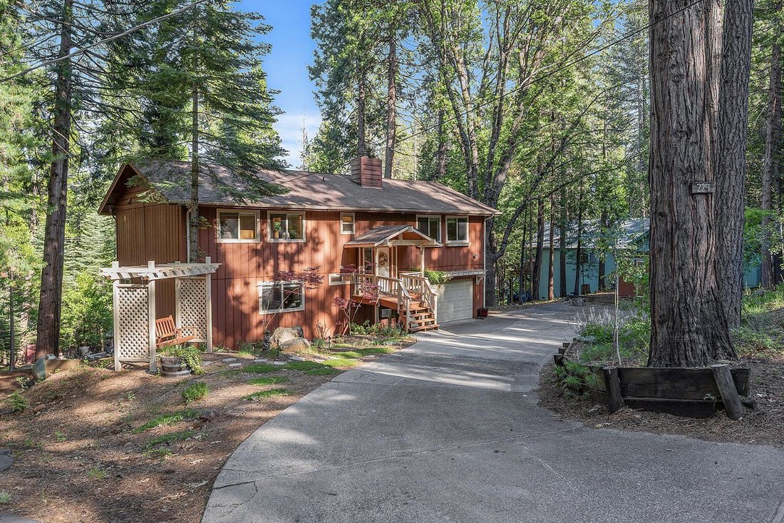 House in Arnold, California, United States 1 - 18261496