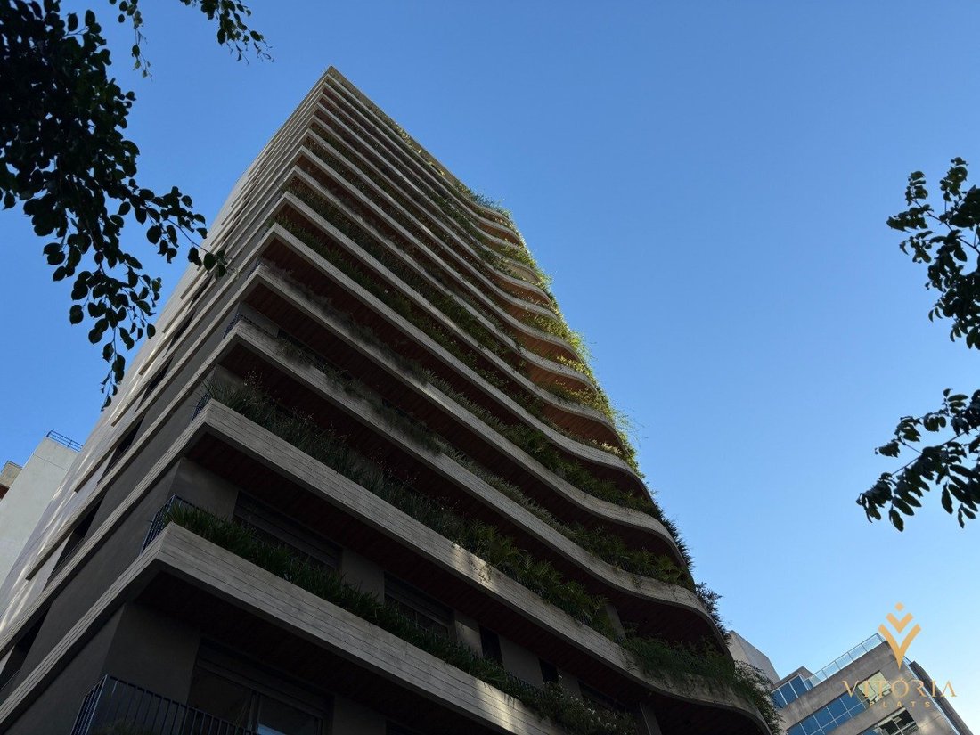 Apartment in São Paulo, State of São Paulo, Brazil 1 - 18266332