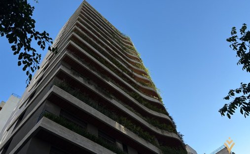 Wohnung in São Paulo, São Paulo, Brasilien 1