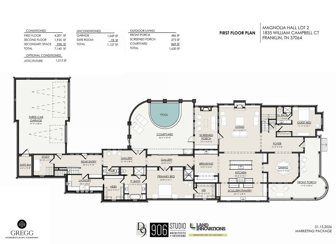 House in Nolensville, Tennessee, United States 4 - 18260563