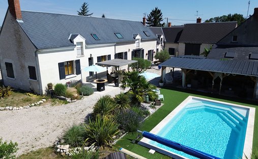 Villa in Sud Ville, Chartres, France 1