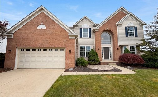 House in Olmsted Falls, Ohio, United States 1