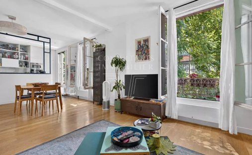 Appartamento a San Germain des Prés, Paris 6e Arrondissement, Parigi 1