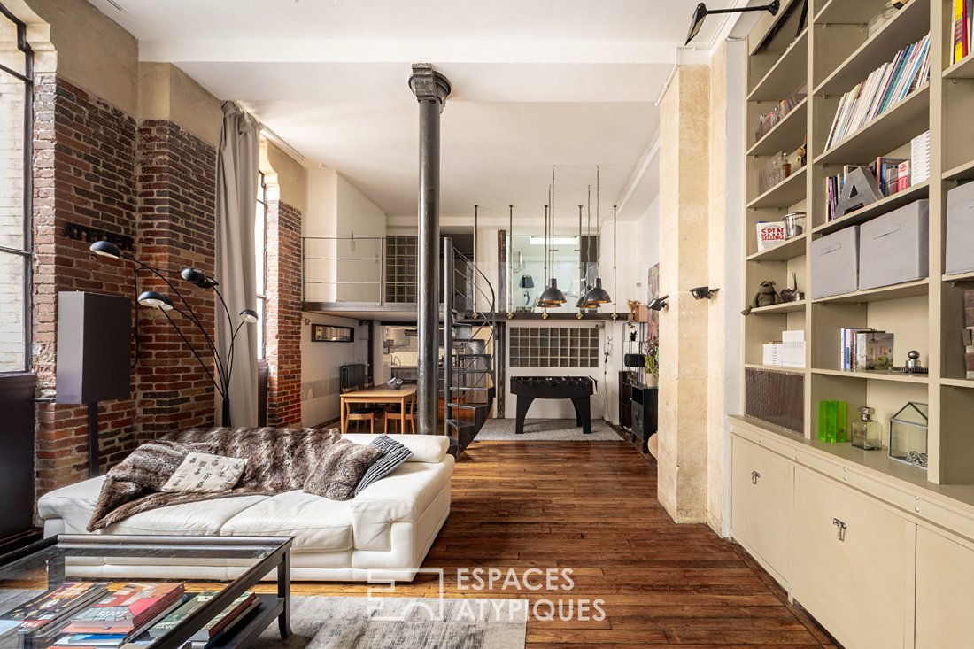 Apartment in Porte Saint Denis-Paradis, Paris 10e Arrondissement, Paris 5 - 18262445