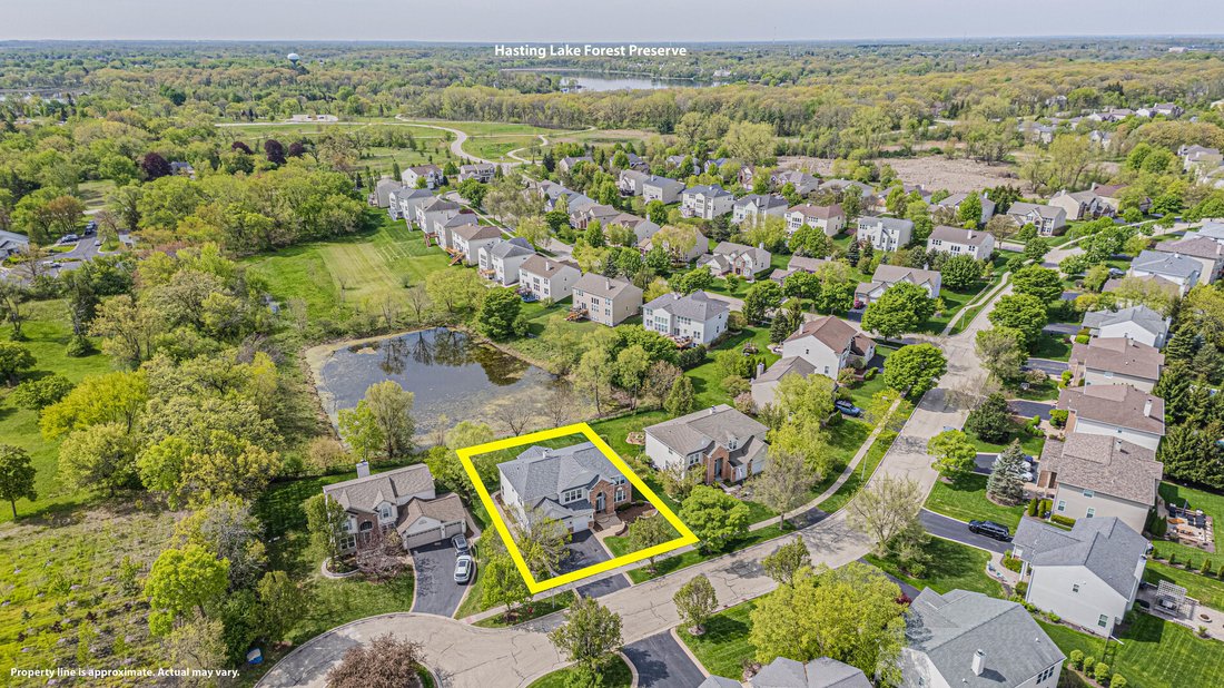 House in Lindenhurst, Illinois, United States 5 - 18264787