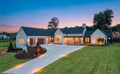 Casa a Canton, Georgia, Stati Uniti 1
