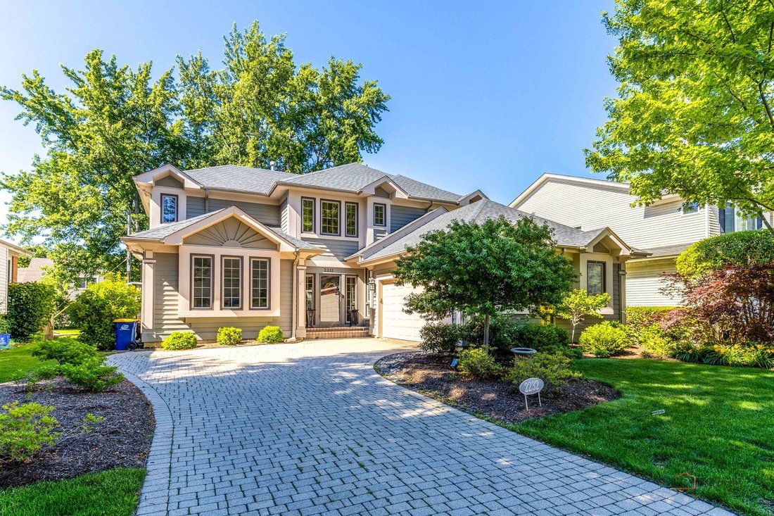 House in Northbrook, Illinois, United States 2 - 18264694