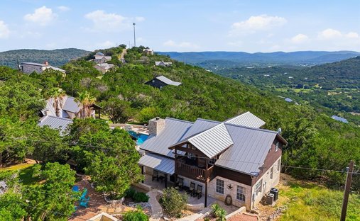 House in Concan, Texas, United States 1