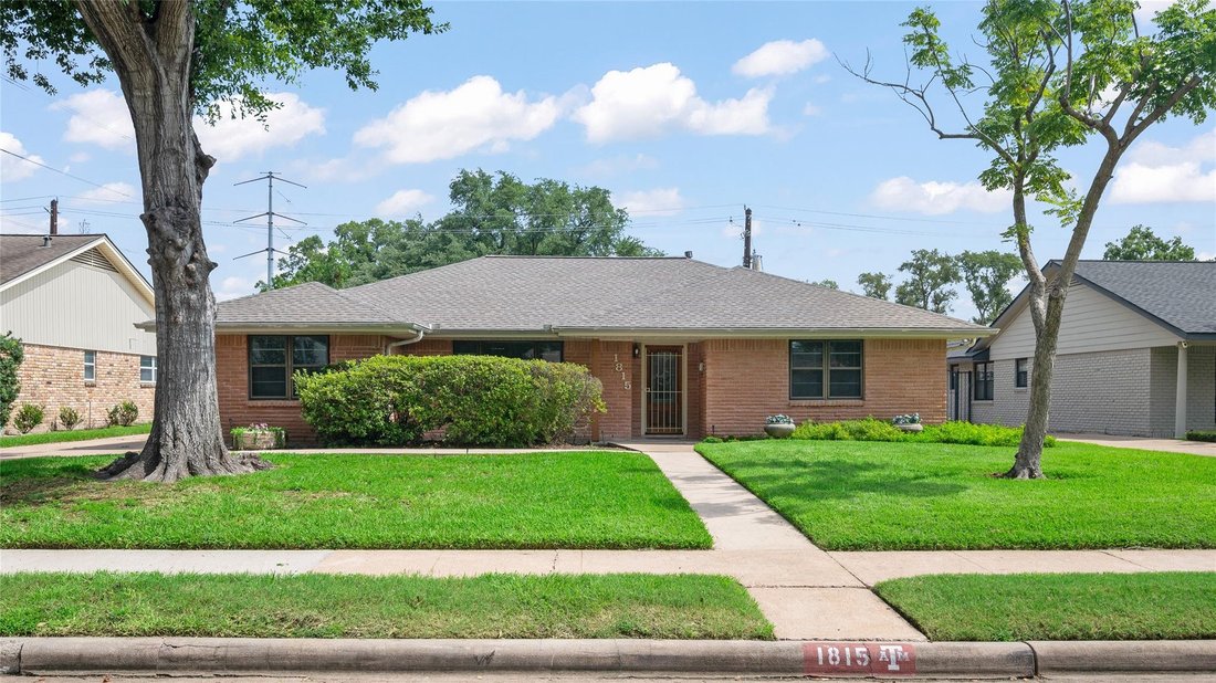 House in Houston, Texas, United States 1 - 18265116