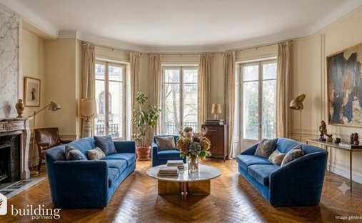 Apartment in Bois de Boulogne, Paris 16e Arrondissement, Paris 1