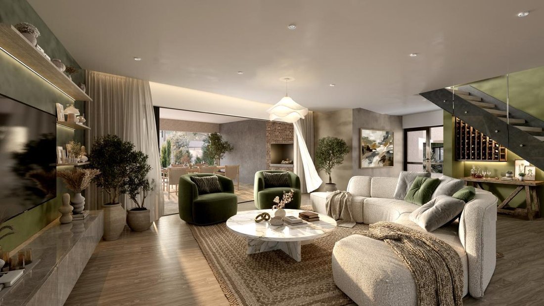 Country House in Scott Estate, Cape Town, South Africa 2 - 18262502