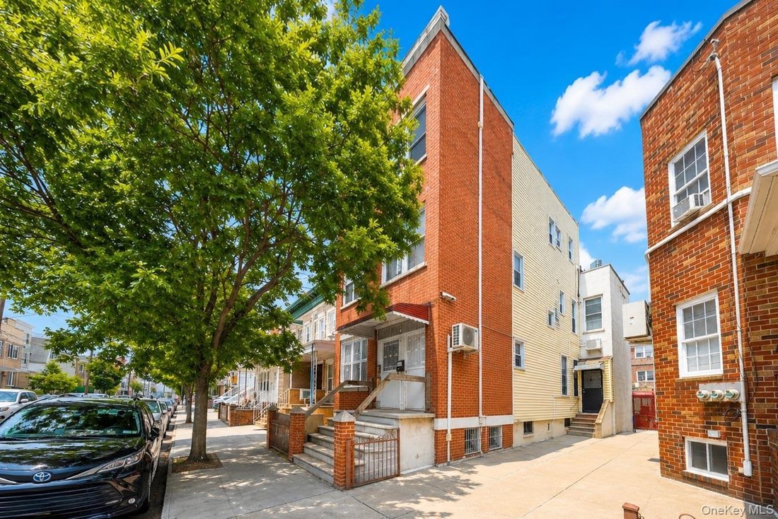 Haus in New York City, New York, Vereinigte Staaten 5 - 18263786
