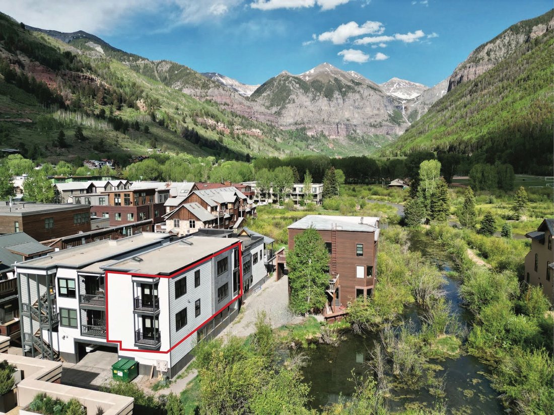 Condo in Mountain Village, Colorado, United States 1 - 18262149
