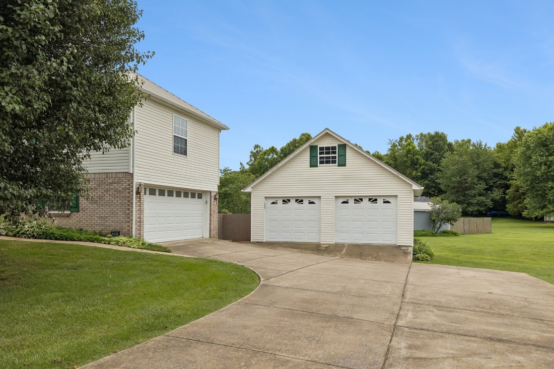 House in Spring Hill, Tennessee, United States 4 - 18202112
