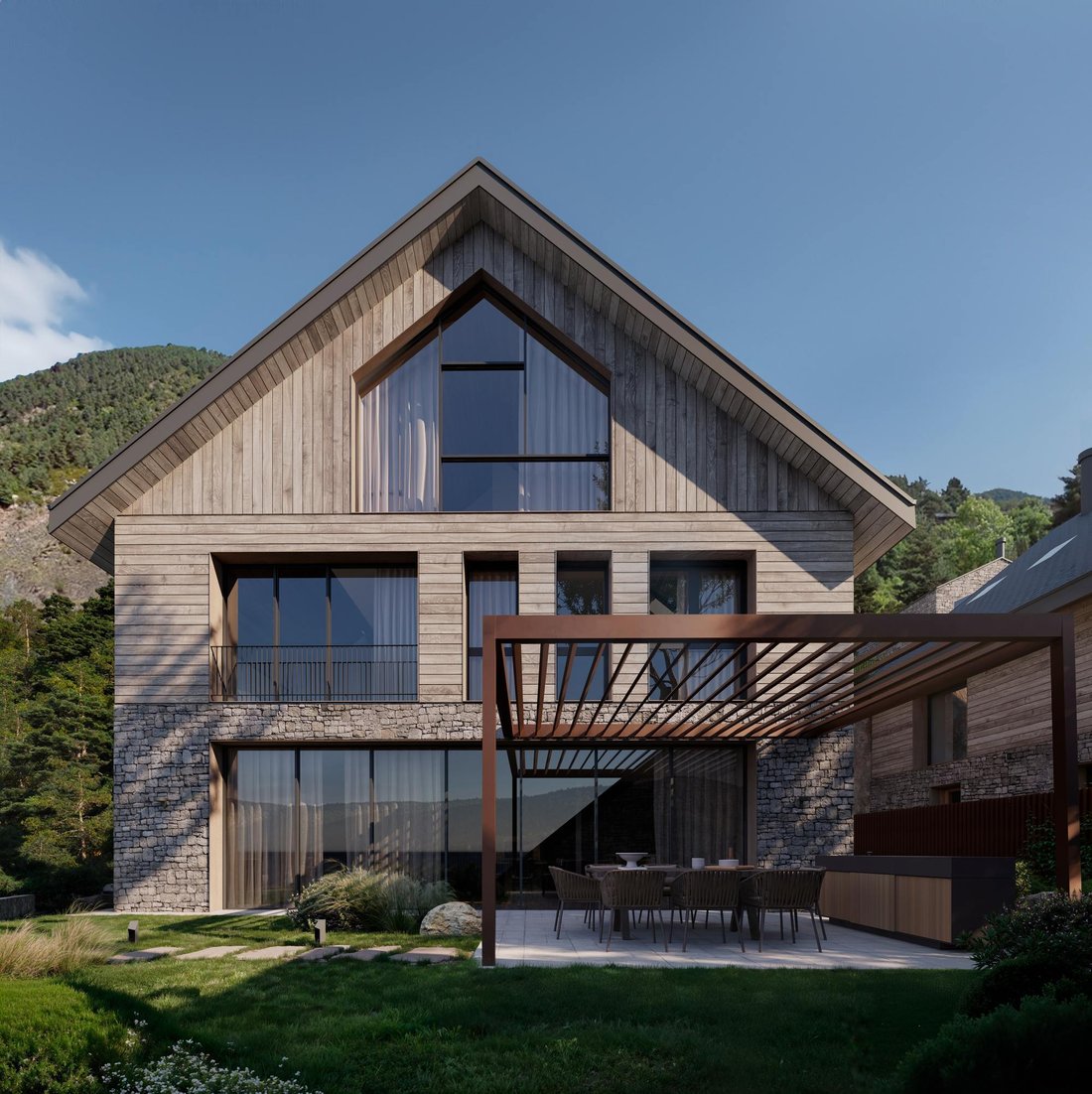 Villa in Encamp, Encamp, Andorra 2 - 18261137