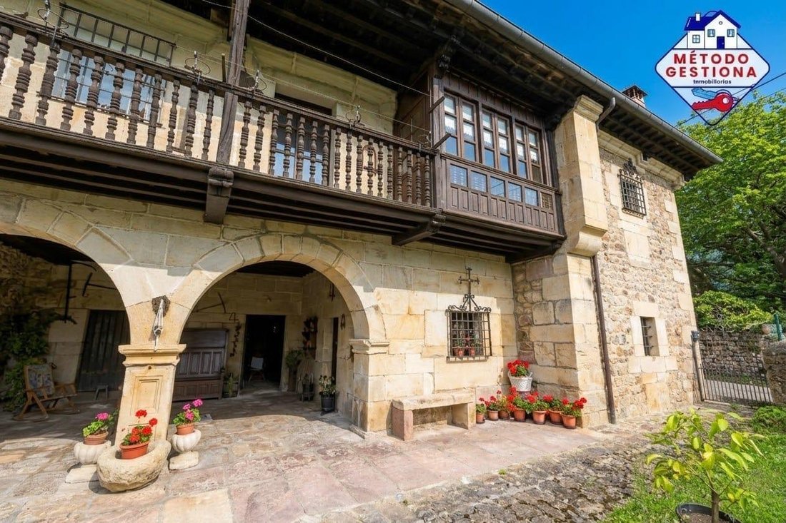 Casa a Cabuerniga, Cantabria, Spagna 2 - 17358040