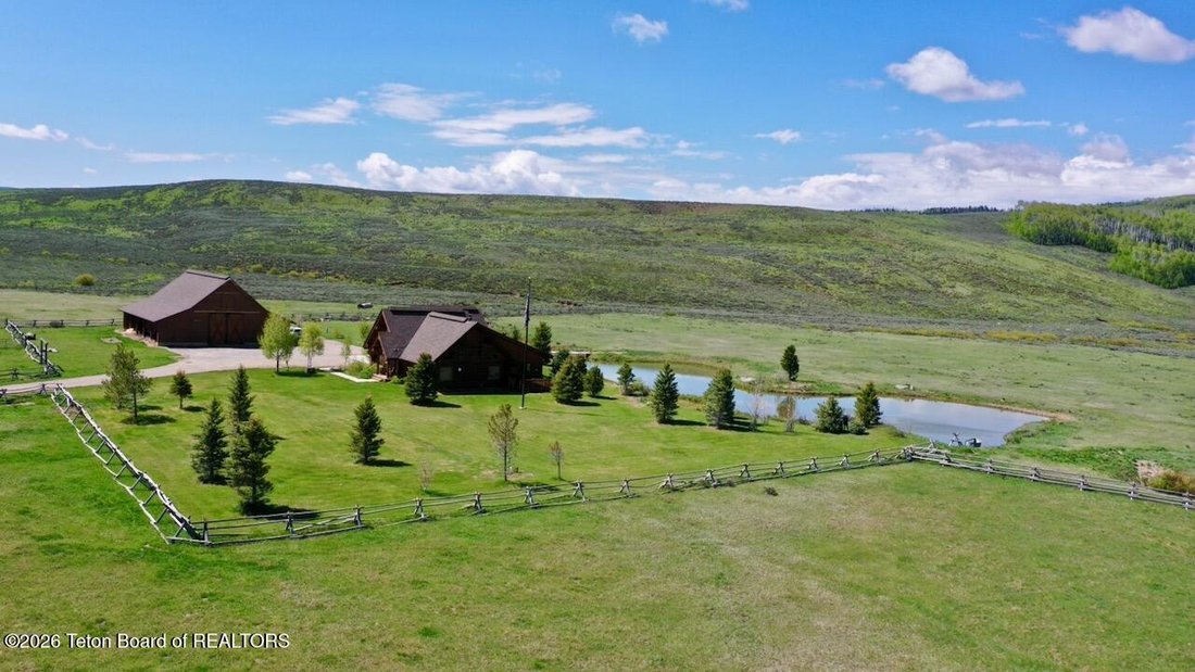 House in Bondurant, Wyoming, United States 3 - 18263123