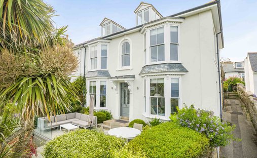 Casa a St. Ives, Inghilterra 1
