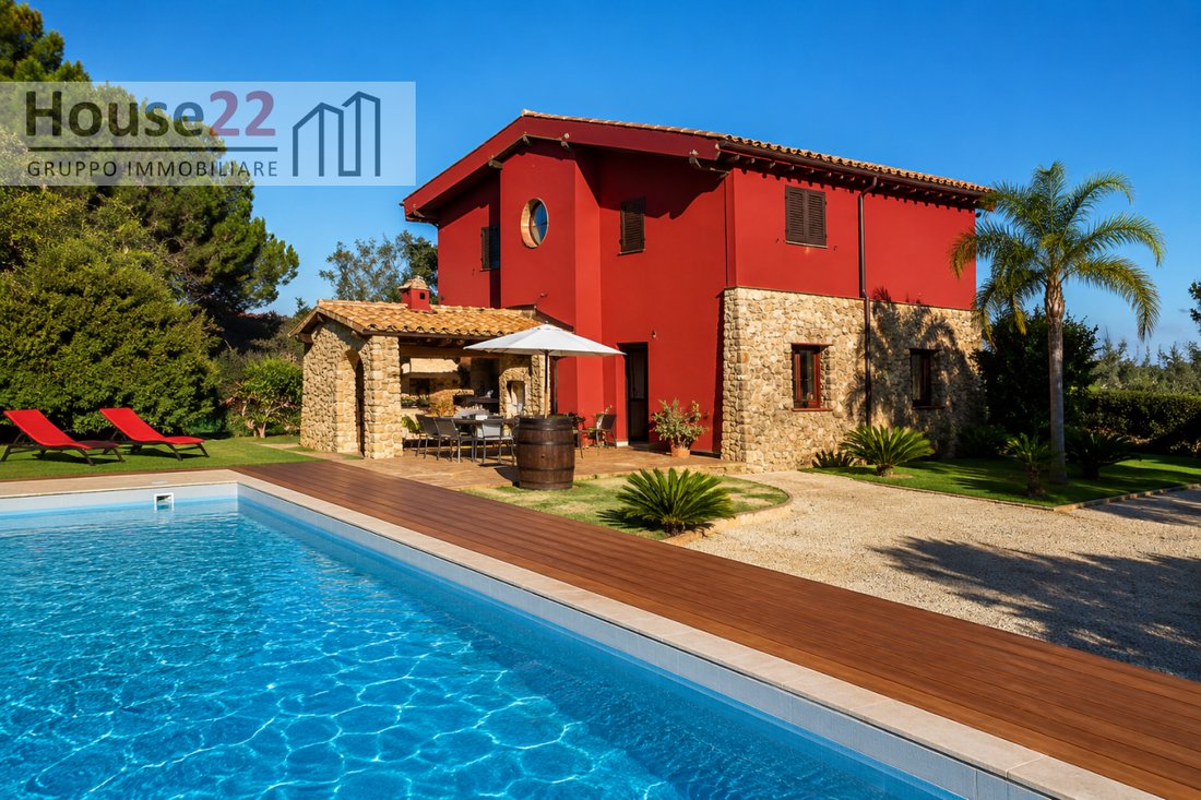 Villa in Historic Center, Trapani, Sicily 4 - 18266594