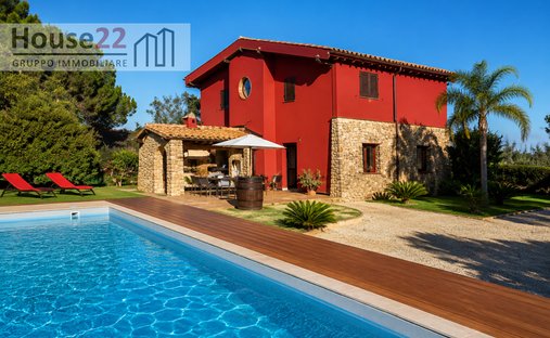 Villa in Centro, Castelvetrano, Sicily 1