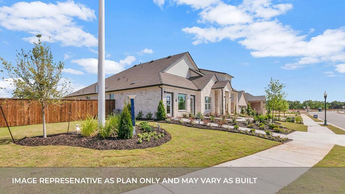 Casa en Leander, Texas, Estados Unidos 3 - 18264449