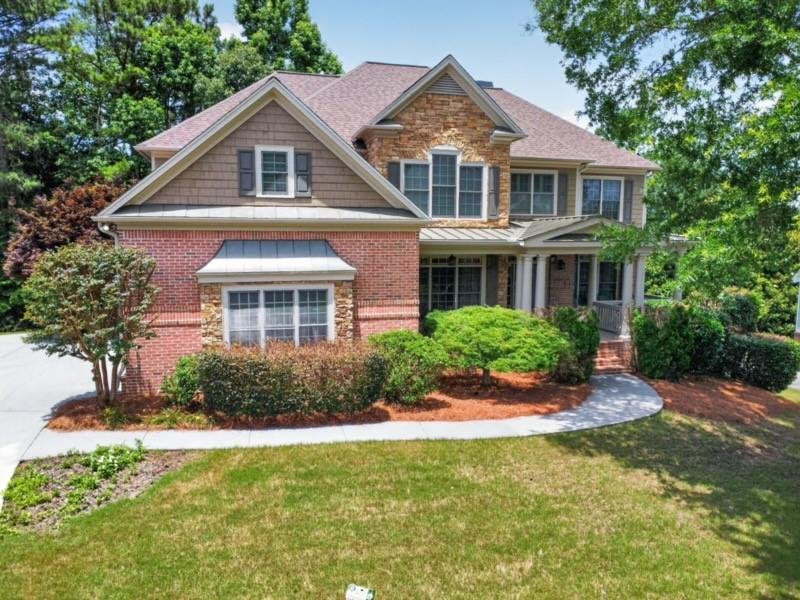 House in Dallas, Georgia, United States 1 - 18264749