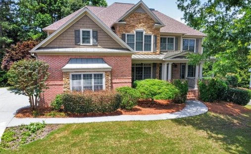 House in Dallas, Georgia, United States 1
