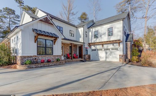 House in Gainesville, Georgia, United States 1