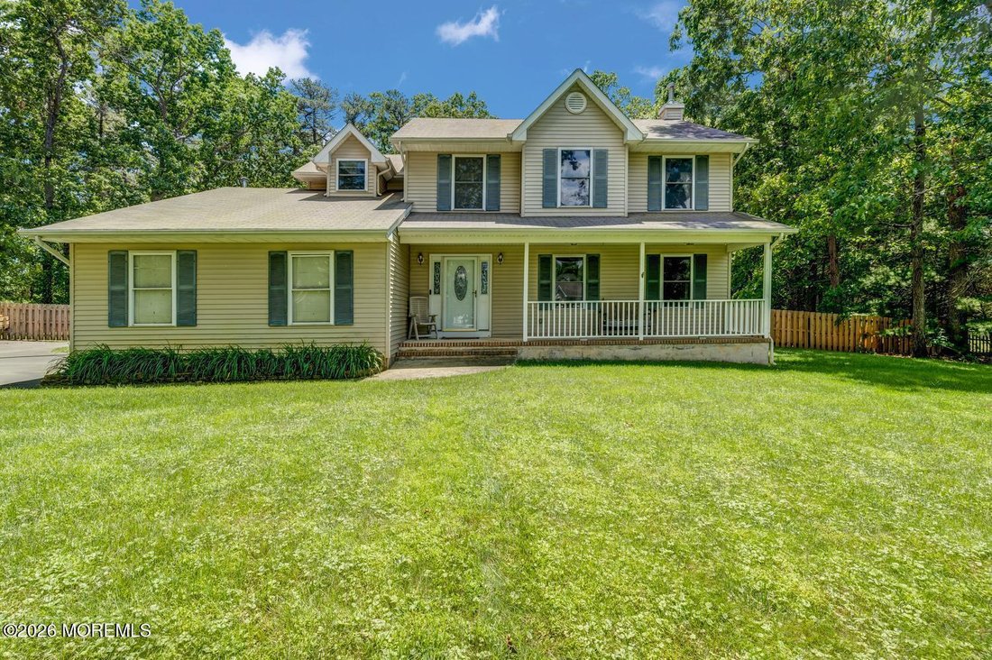 House in Jackson Township, New Jersey, United States 1 - 18260497