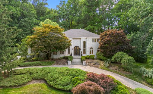 Casa en Municipio de Holmdel, Nueva Jersey, Estados Unidos 1